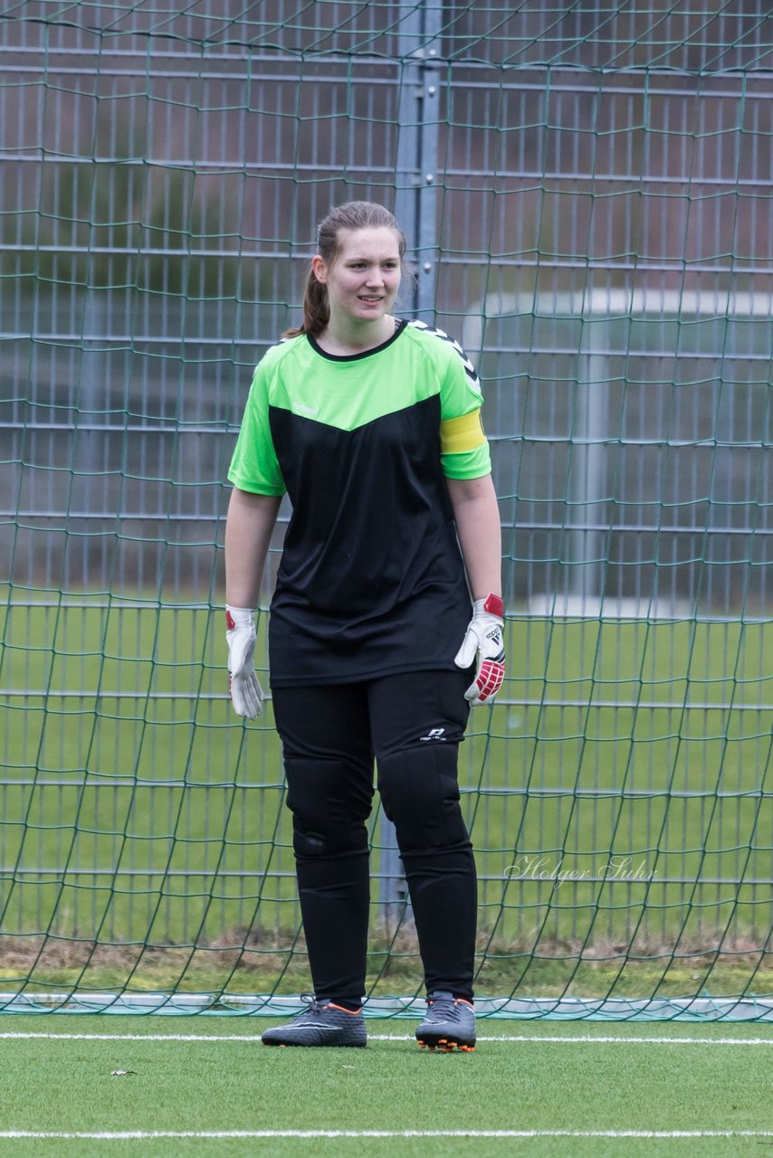 Bild 125 - B-Juniorinnen FSC Kaltenkirchen - SG Weststeinburg : Ergebnis: 2:1